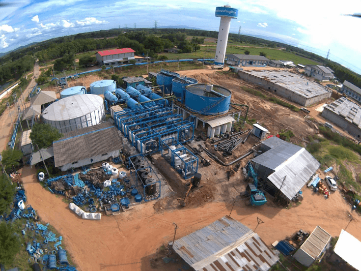 Water Treatment